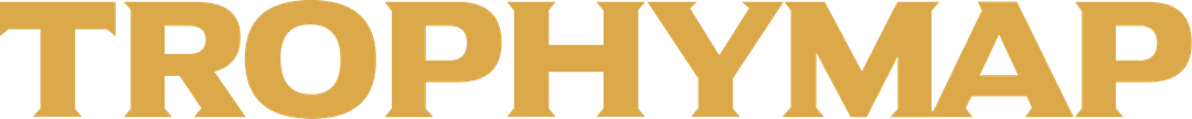 TrophyMap Logo