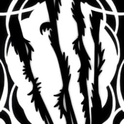 Snared Silk